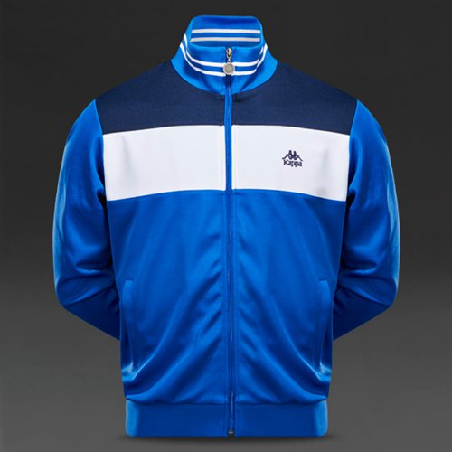 Kappa Corina Track Jacket Royal for Men